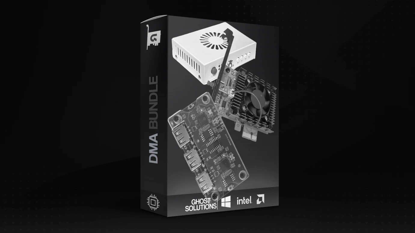 DMA BUNDLE - Ghost x Levan